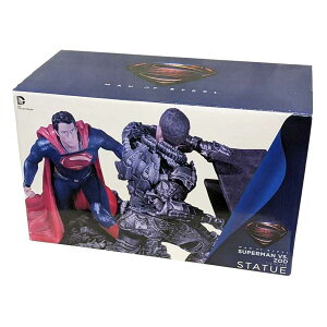 v~A tBMA Ō̍ŋ̓GoIX[p[}΃]bhRZbgi}EIuEXeB[jDC RNeBu Superman vs Zod Statue, Scale 1/12IlN[|39Vbv