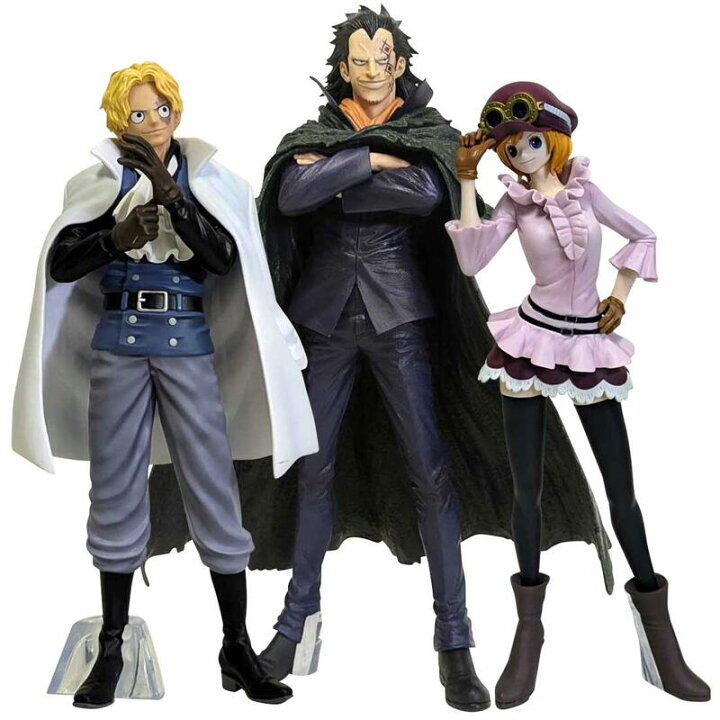 楽天市場】値下げ ONE PIECE(ワンピース) フィギュア 一番くじ革命の炎 