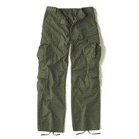 パラトルーパーパンツ 米軍ファティーグ8Pパンツ OD ヴィンテージ加工 ロスコRothco Vintage Paratrooper Fatigue Pants！◇値引きクーポンと39ショップ限定条件クリアで送料無料