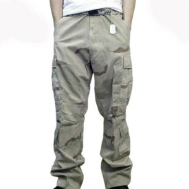 迷彩パラトルーパーパンツ 米軍ファティーグ8Pパンツ Tori-color柄 ヴィンテージ加工 ロスコRothco Vintage Paratrooper Fatigue Pants！◇値引きクーポンと39ショップ限定条件クリアで送料無料