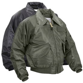 米軍 トップガン フライトジャケット cwu-45p ロスコ社ROTHCO CWU-45P FLIGHT JACKETS！◇値引きクーポンと39ショップ限定条件クリアで送料無料