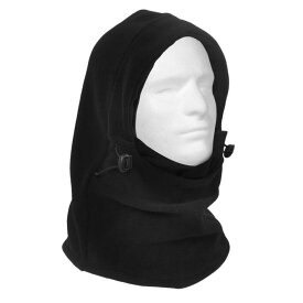 USAロスコ 完全防寒 フリース目出し帽子 3WAYフルフェイス マスクROTHCO 3-In-1 Adjustable Double Layer Fleece Balaclava！◇39ショップ限定条件クリアで送料無料