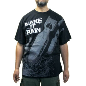 ビッグUSA 2XLサイズ 海兵隊 ステルス 豪雨のような空爆 Tシャツ ロスコ アメリカ直輸入Rothco Make It Rain Bombs T-shirt！◇値引きクーポンと39ショップ限定条件クリアで送料無料
