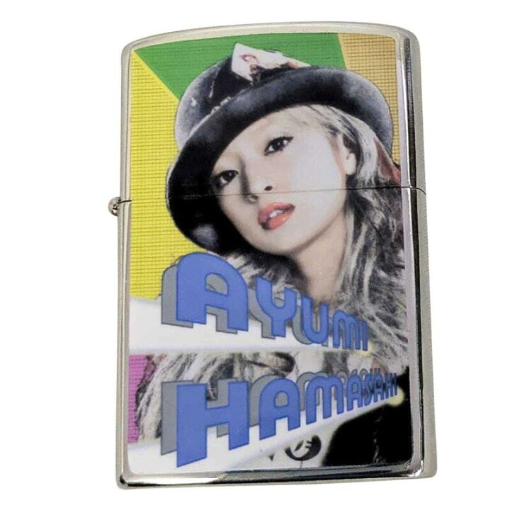 楽天市場】未使用品 オイルライター 特注品 ayu プリント 浜崎 あゆみ 