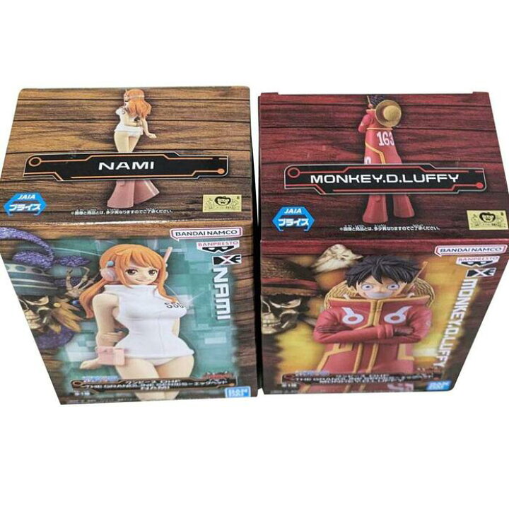 楽天市場】未開封 ONE PIECE(ワンピース) フィギュア エッグヘッド編 