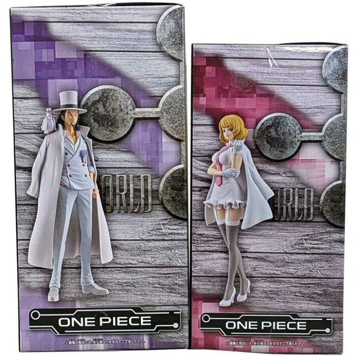 楽天市場】送料無料 未開封 ONE PIECE(ワンピース) フィギュア エッグ 
