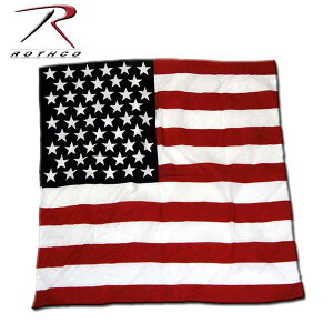 o_i@@USA@XR ROTHCO~^[@U.S.FLAG@BANDANASIlN[|39VbvNAő