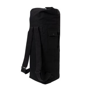 �~���^���[ �o�b�O�@��e�� �_�u���X�g���b�v �_�b�t���o�b�N ���X�RROTHCO G.I. Style Canvas Double Strap Duffle Bag�I��39�V���b�v��������N���A�ő�������