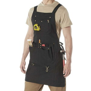 X[p[Z[li ꂪ{iI AJ [LOGv ړI|Pbg AiRothco Canvas Full Work Apron LoX t[NGv39VbvNAő