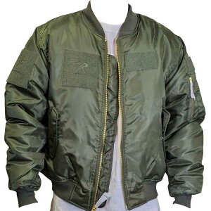 USArbOTCY gbvK@~^[@ma1 tCgWPbg@XR {o[ ROTHCO ULTRA FORCE MA-1 FLIGHT JACKETI39VbvNAő