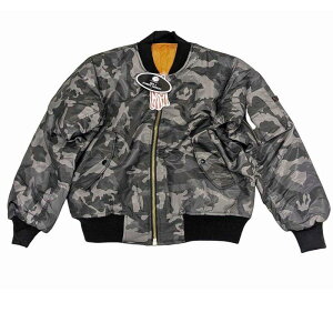 ̖ MA-1tCgWPbg gbvK XR BLAC CAMOROTHCO ULTRA FORCE MA-1 FLIGHT JACKETI39VbvNAő