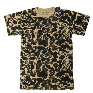 ���X�Rx�x�A�̃R���{���[�V���� USA �~���^���[T�V���c ���� �t���b�h�E�x�A�E�J����Rothco X Bear Archery Fred Bear Camo T-Shirt ���l�����N�[�|����39�V���b�v��������N���A�ő�������