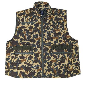 ���X�Rx�x�A�̃R���{���[�V���� USA �~���^���[�x�X�g ���� �t���b�h�E�x�A�E�J����Rothco X Bear Archery Fred Bear Camo Ranger Vest