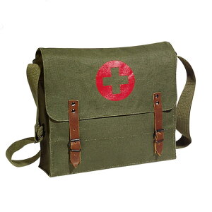 �\�����f�B�J�� �o�b�O �~���^���[ 7L�V�����_�[BAG ���X�Rrothco NATO�R MEDIC BAG ��Õ����o�b�O�X�^�C���I���l�����N�[�|����39�V���b�v��������N���A�ő�������