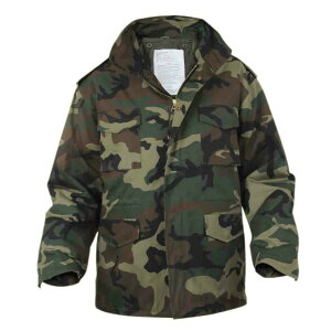 USA~^[ ECi[t M65 ʃtB[hWPbg XRRothcohV[YΉł M-65 Field JacketIlN[|39VbvNAő