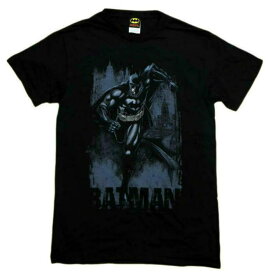 ザ・バットマン 魁 ゴッサムシティ DCコミックTシャツ映画 コミック 漫画 キャラクター ヒーロー！◇値引きクーポンと39ショップ限定条件クリアで送料無料