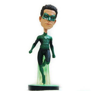 lJ 2011N O[^yUE[r[zwbhmbJ[#3NECA Green Lantern Headknocker 1 (Flying) [sAi]IlN[|39VbvNAő