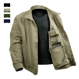 SWAT シークレットポケット装備　キャリージャケット ロスコROTHCO 3 Season Concealed Carry Jacket！◇値引きクーポンと39ショップ限定条件クリアで送料無料