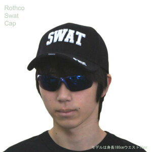SWAT Lbv x@ XR ubNJ[hJ x[X{[ Rothco Deluxe Swat Low Profile CapIlN[|39VbvNAő
